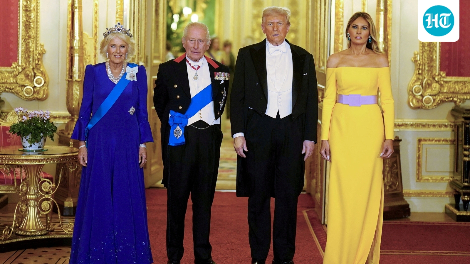 Trump, Melania to host King Charles of UK after WHCD shooting; security tightened for high-stakes US visit