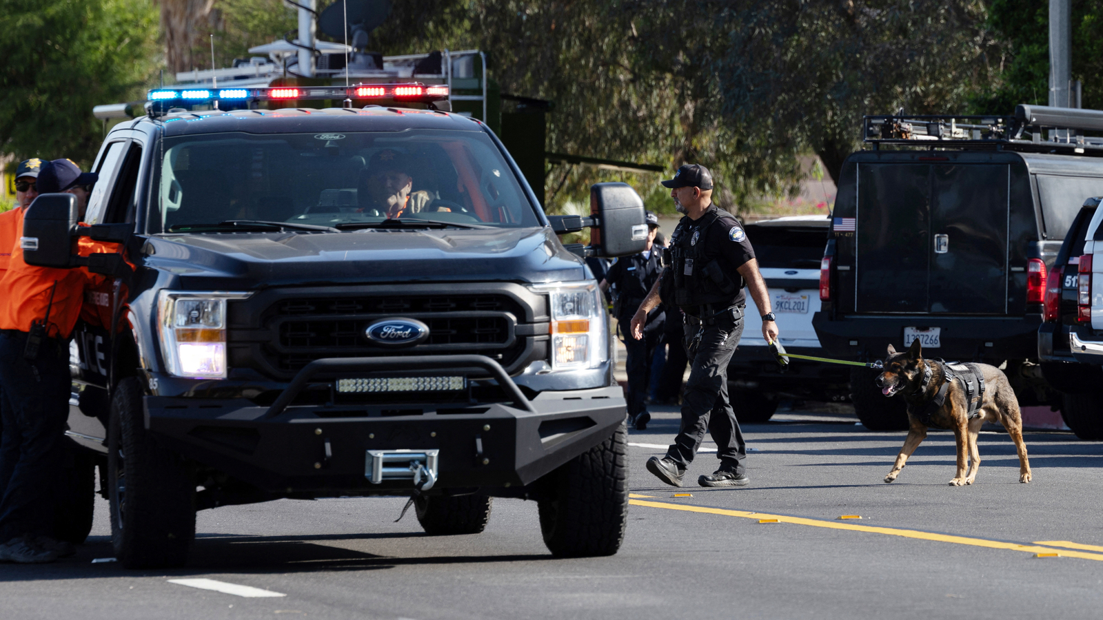 Guy Edward Bartkus: Why has Palm Springs fertility clinic bomber's house declared a ‘blast zone’?