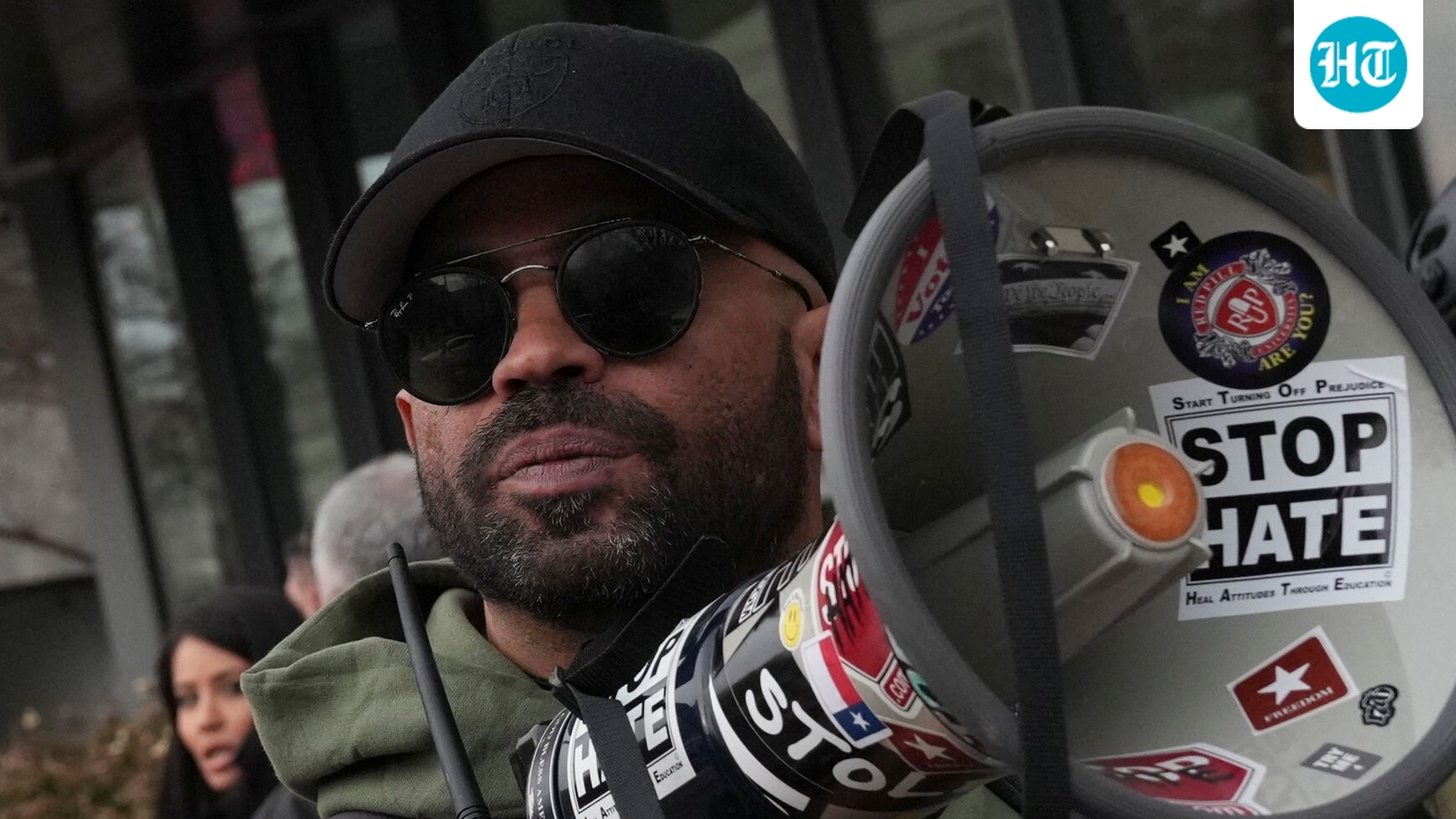 Jake Lang praised by former Proud Boys head Enrique Tarrio after being mobbed in Minneapolis; ‘has more balls…’