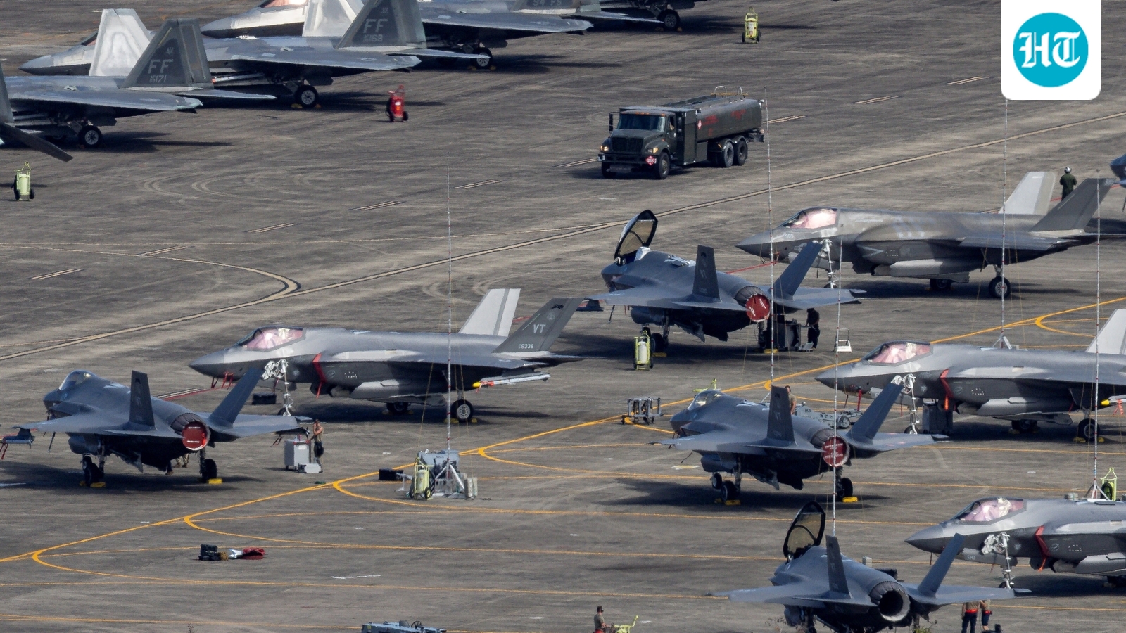 US tanker tracker: Military fuel jets heading to Iran from Pearl Harbor base? What we know