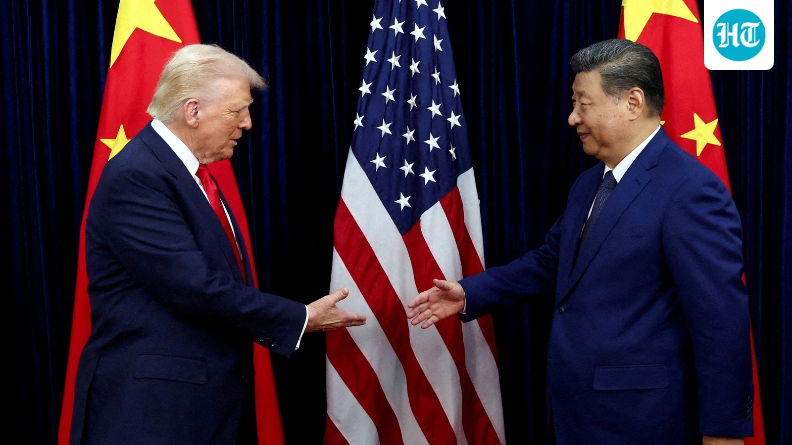 Trump expected to ‘apply pressure’ on Xi over Iran during China visit: US official