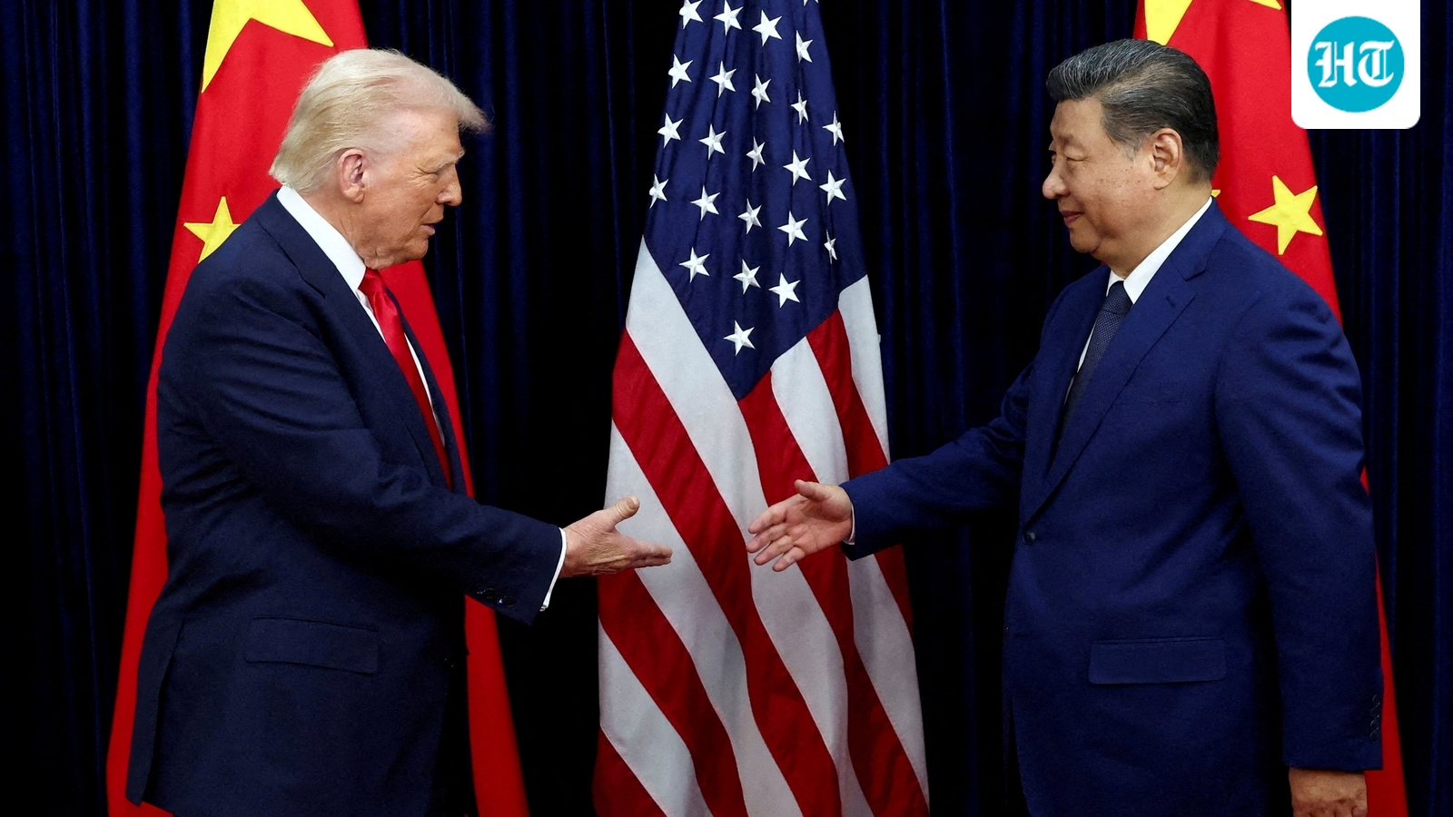 US President Donald Trump to visit China from May 13–15, first trip in nearly nine years