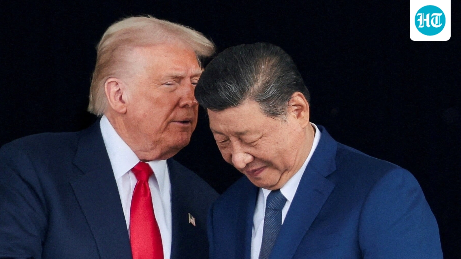 Donald Trump to travel to China next month, with US tariffs in focus