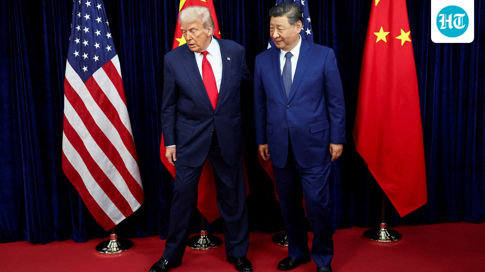 The Trump-Xi summit will expose a dysfunctional duo