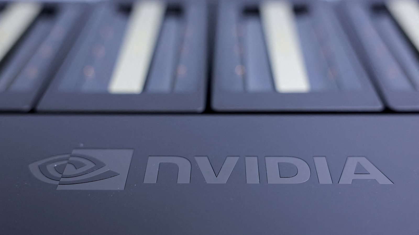 Nvidia's Blackwell AI chip ‘not for other people,’ says Donald Trump