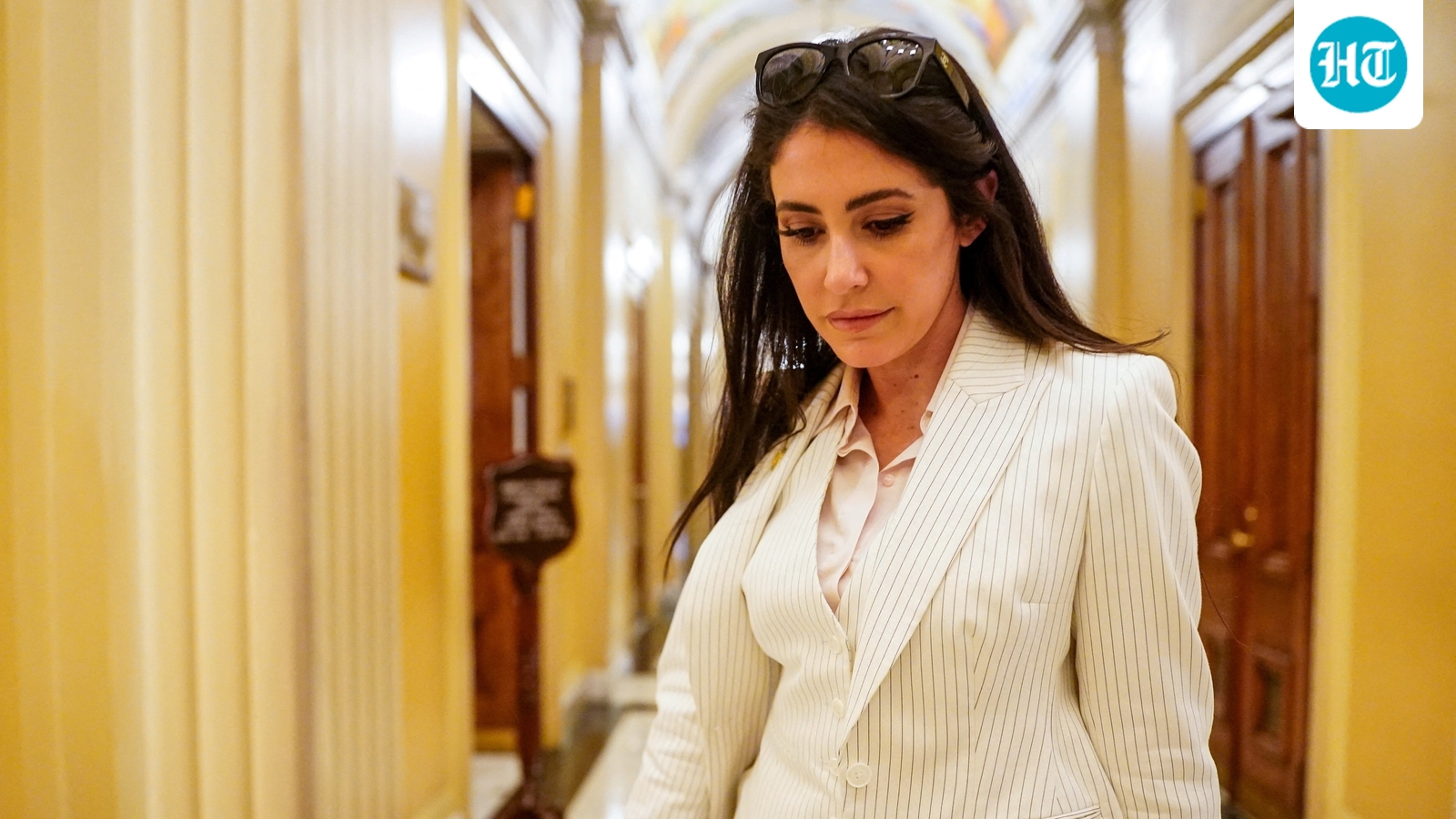 Anna Paulina Luna's deleted CIA post draws attention amid Tulsi Gabbard row; ‘Congress gonna hit a wall’