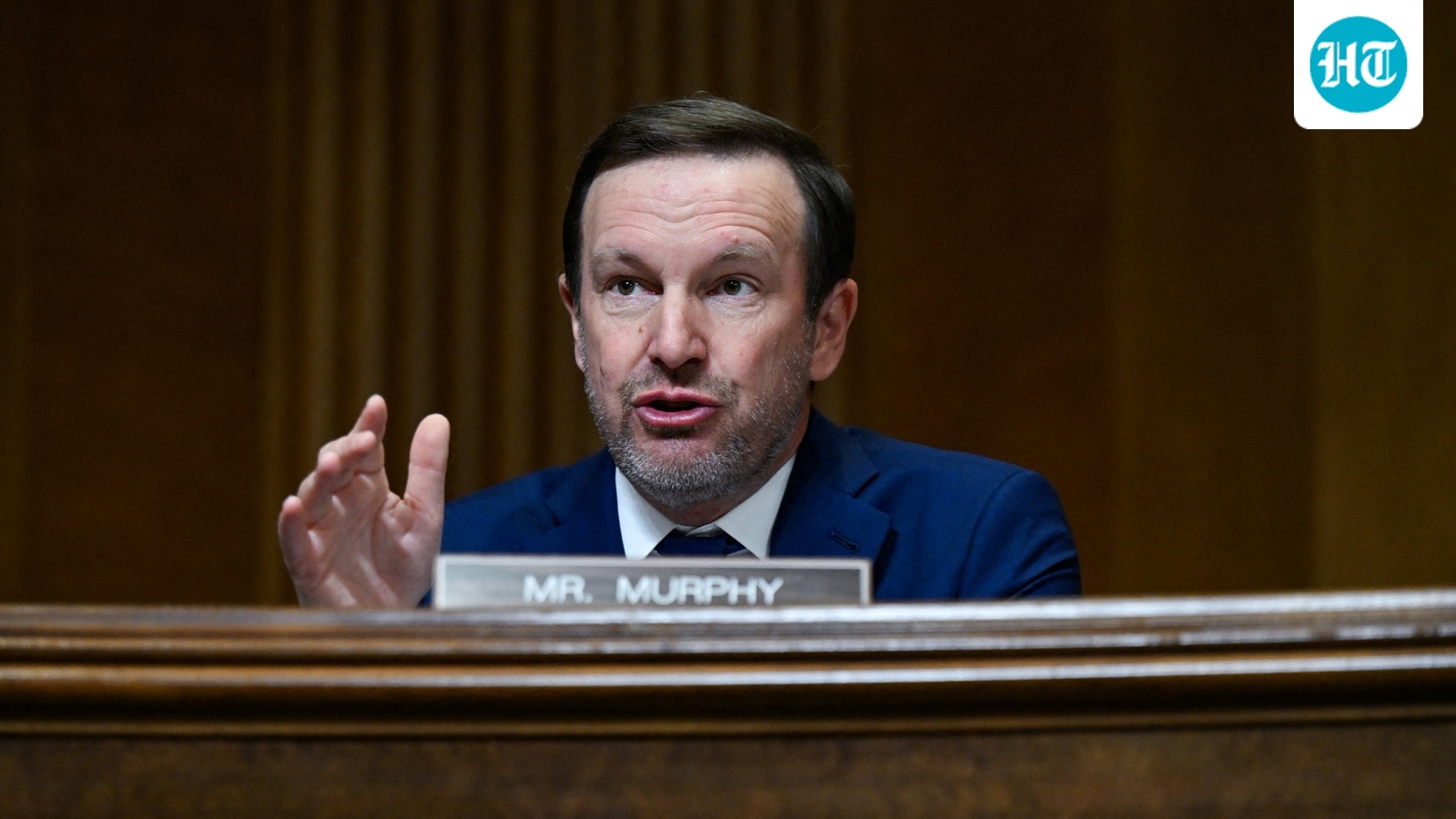 'Mistake after mistake’: US senator Chris Murpy slams Trump's 'blow them up’ warning to Oman amid Iran war