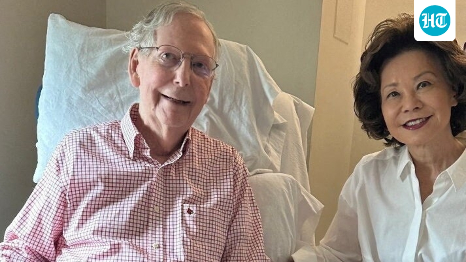 ‘Is Mitch McConnell dead?’: Fears spread after reports on Kentucky Governor getting calls about Republican Senator