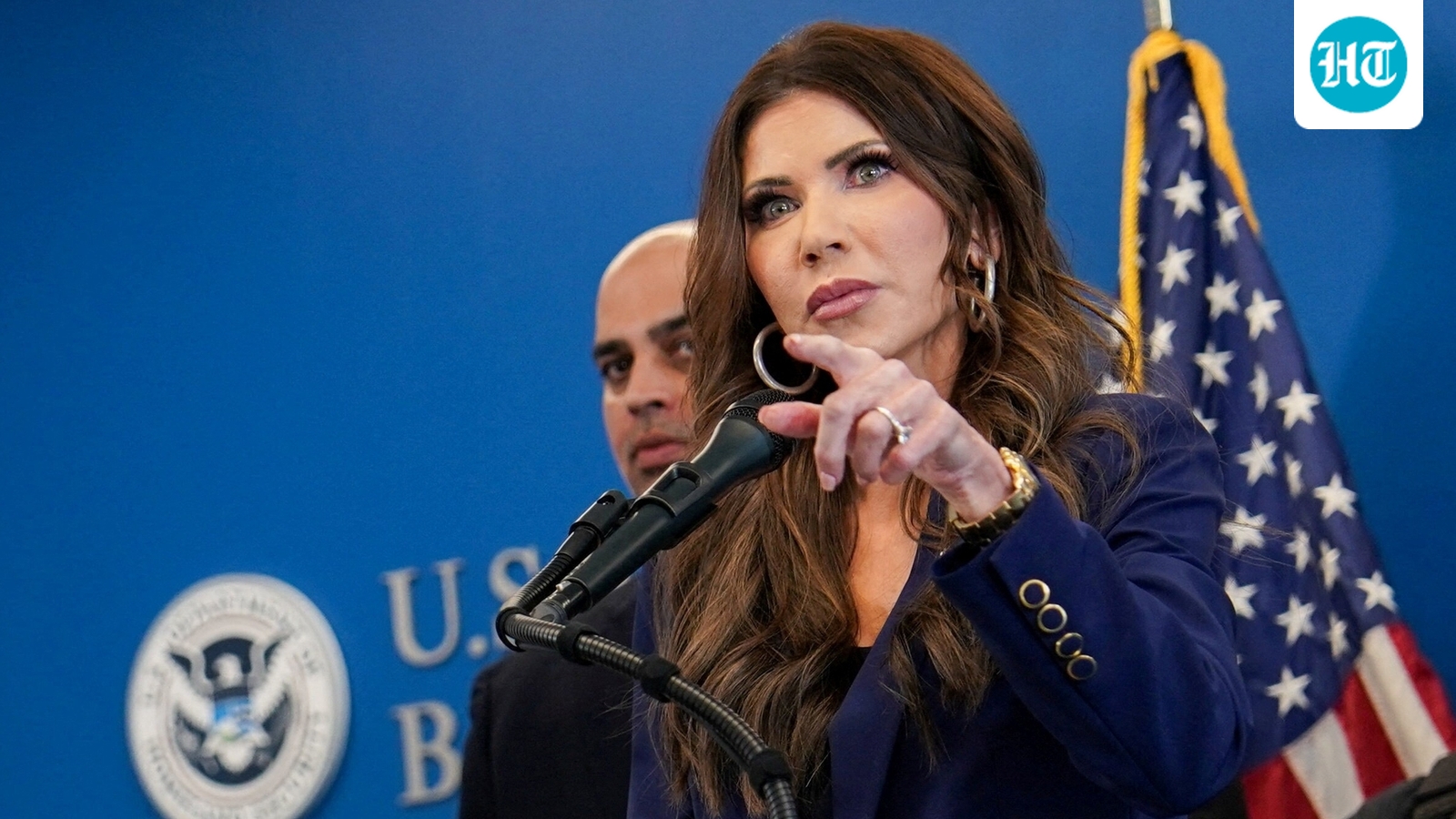 Will Kristi Noem be fired? Republicans and Democrats call for DHS Secretary to resign ‘immediately’