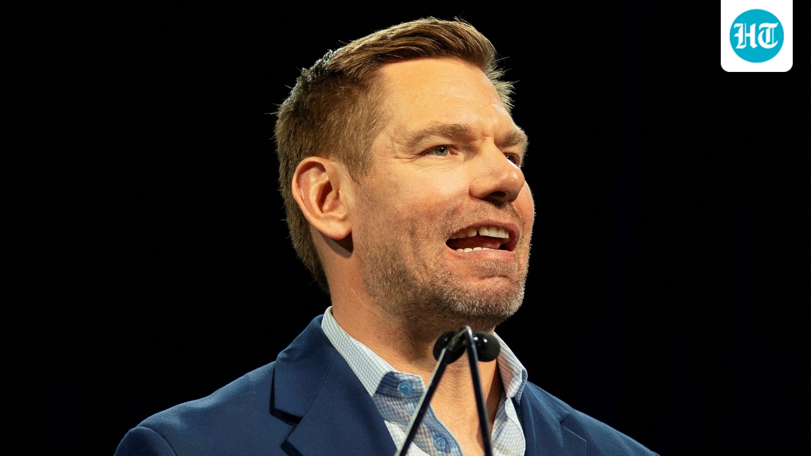 Eric Swalwell to keep milking taxpayer-funded pension and gym access despite resigning from Congress