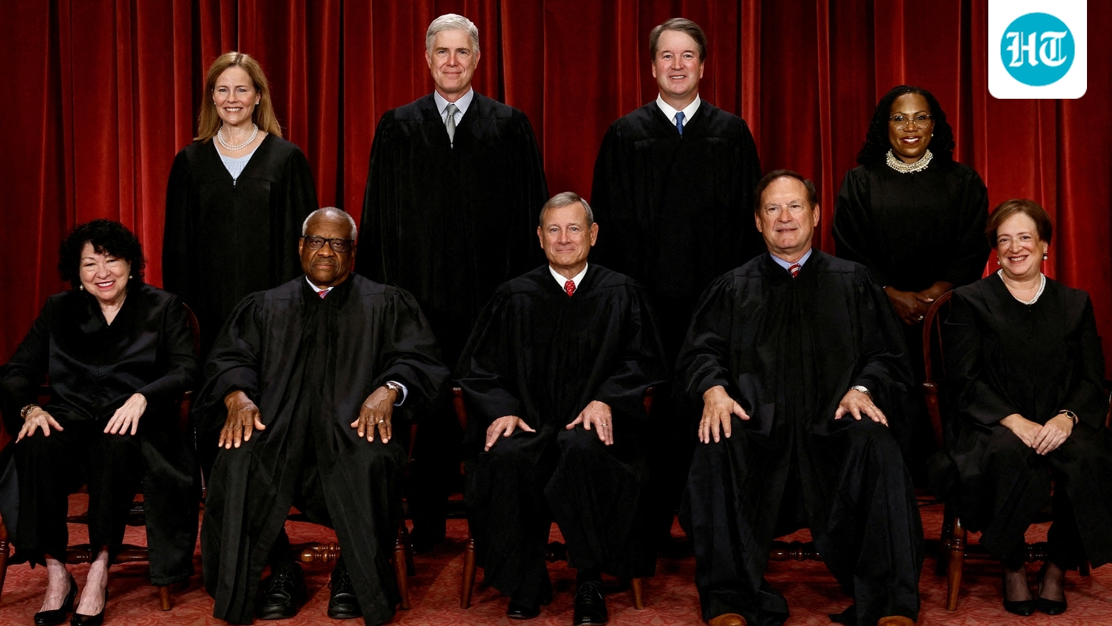 Which Supreme Court justices voted to protect birthright citizenship? The 6-3 split explained