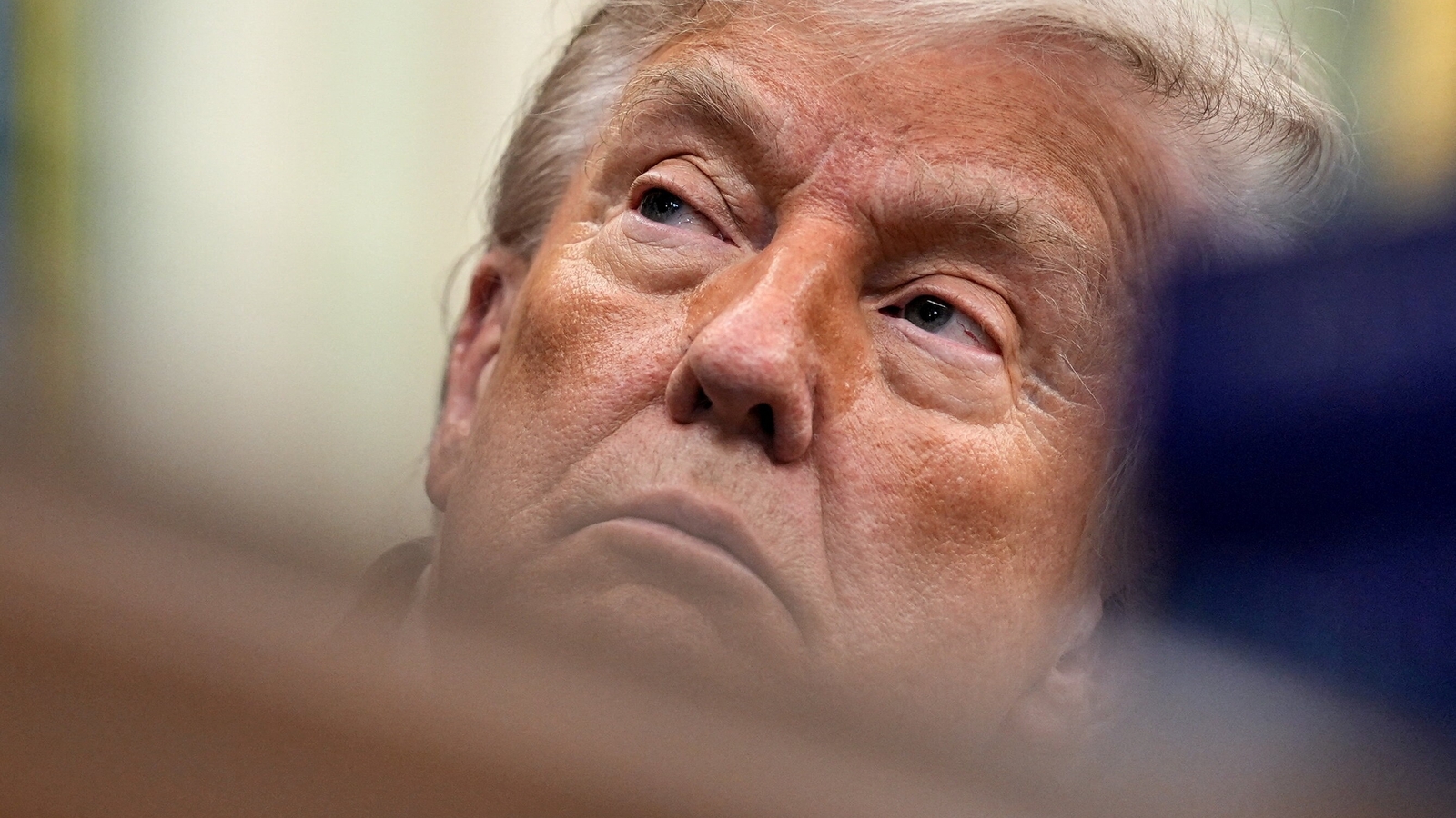 Angry Trump lambasts Supreme Court’s birthright citizenship decision, urges Congress to act: ‘too bad for our Country’
