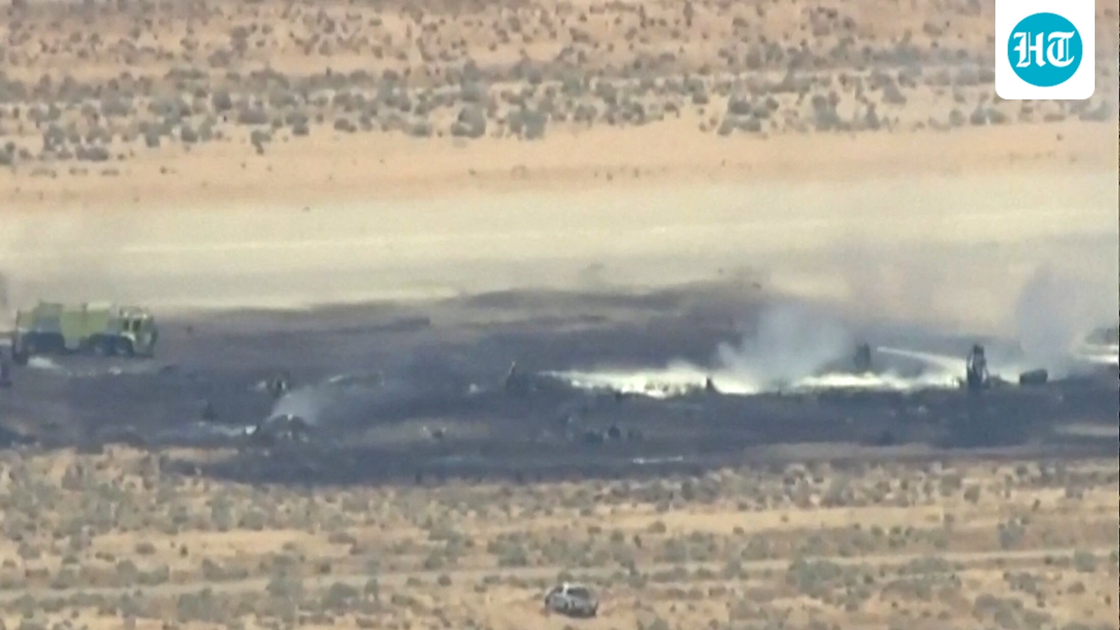 Who was Miles Middleton? Test pilot identified as first victim of Edwards AFB B-52 crash; GoFundMe launched for family