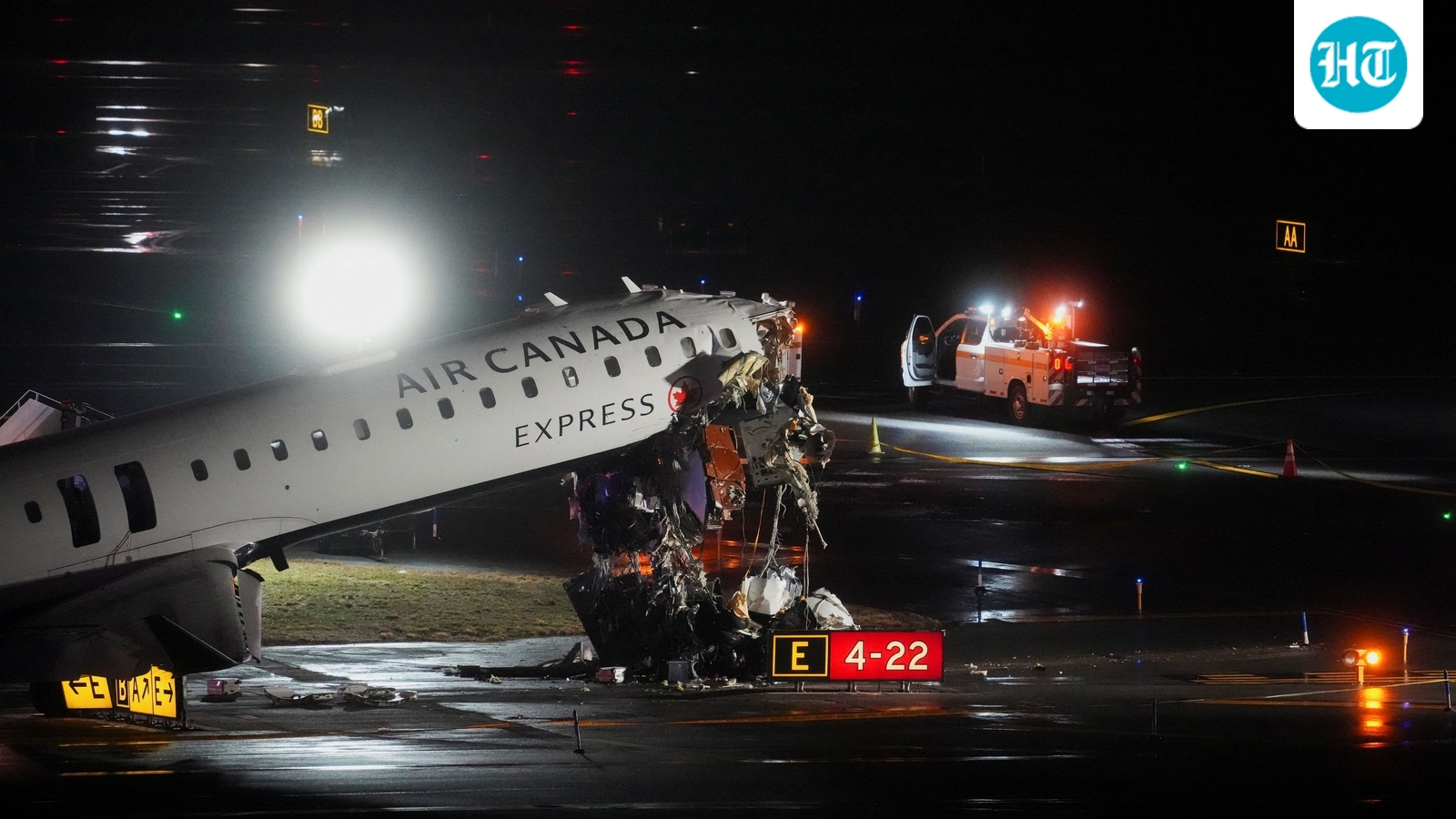 Staffing shortage, rainy weather: What officials said on LaGuardia airport crash