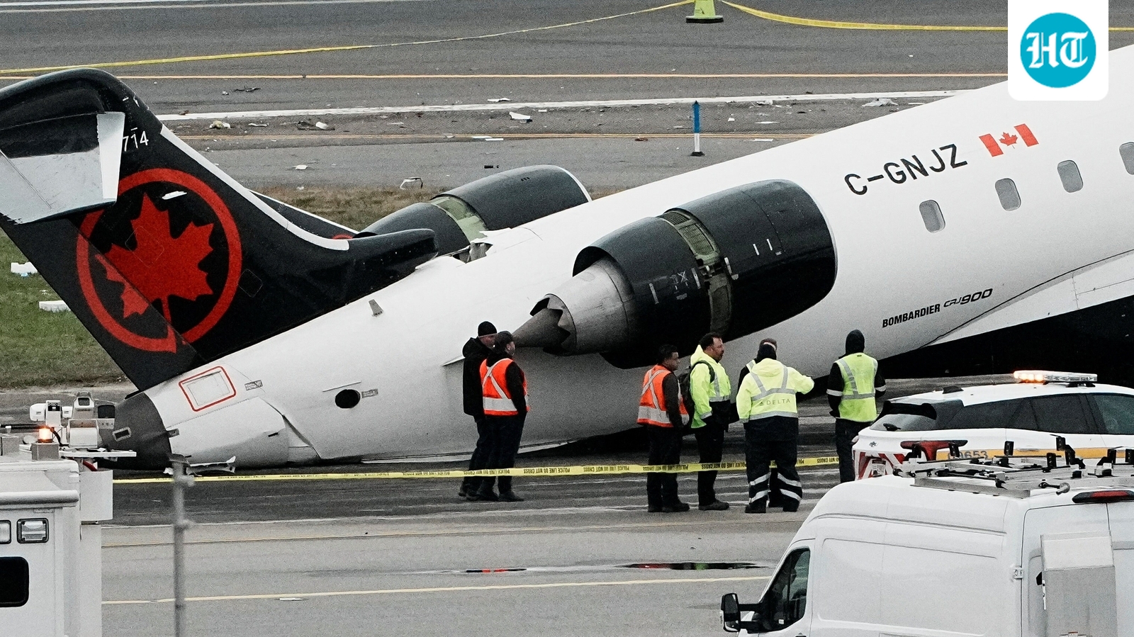 Who was Mackenzie Gunther? What we know about 2nd pilot killed in LaGuardia crash