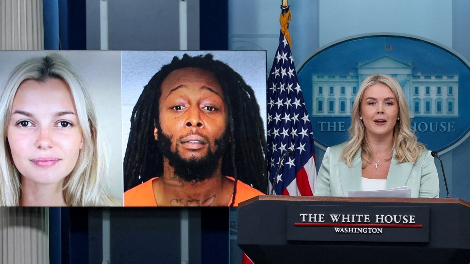 Iryna Zarutska's chilling murder: Killer DeCarlos Brown faces death penalty | Key updates