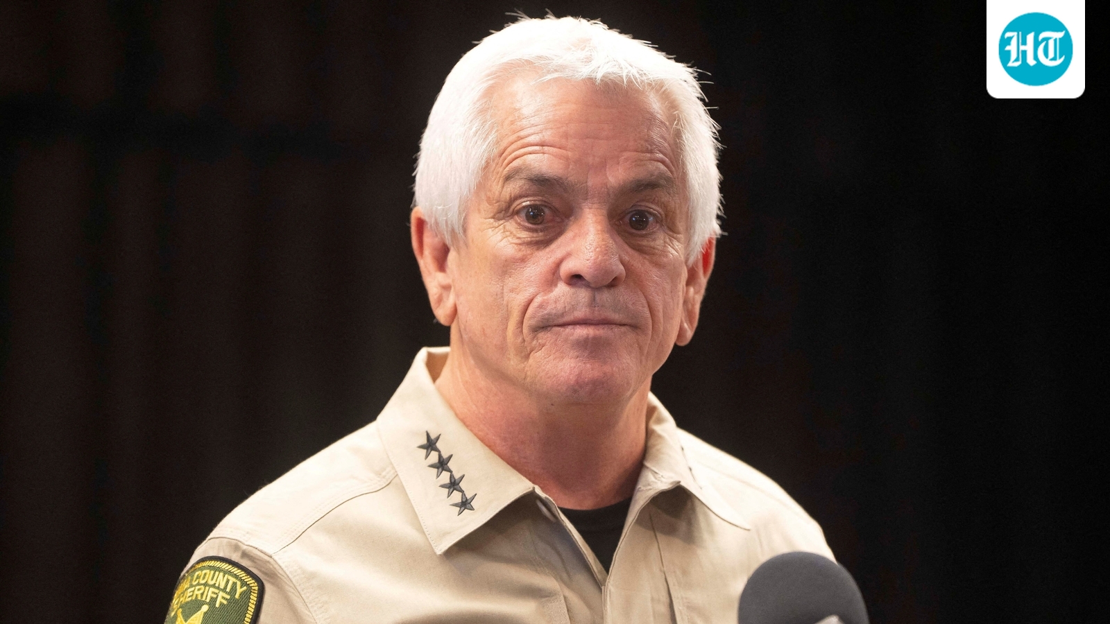 Polygraph in Nancy Guthrie case? Pima County Sheriff Chris Nanos promises ‘update’ as report of test sparks buzz