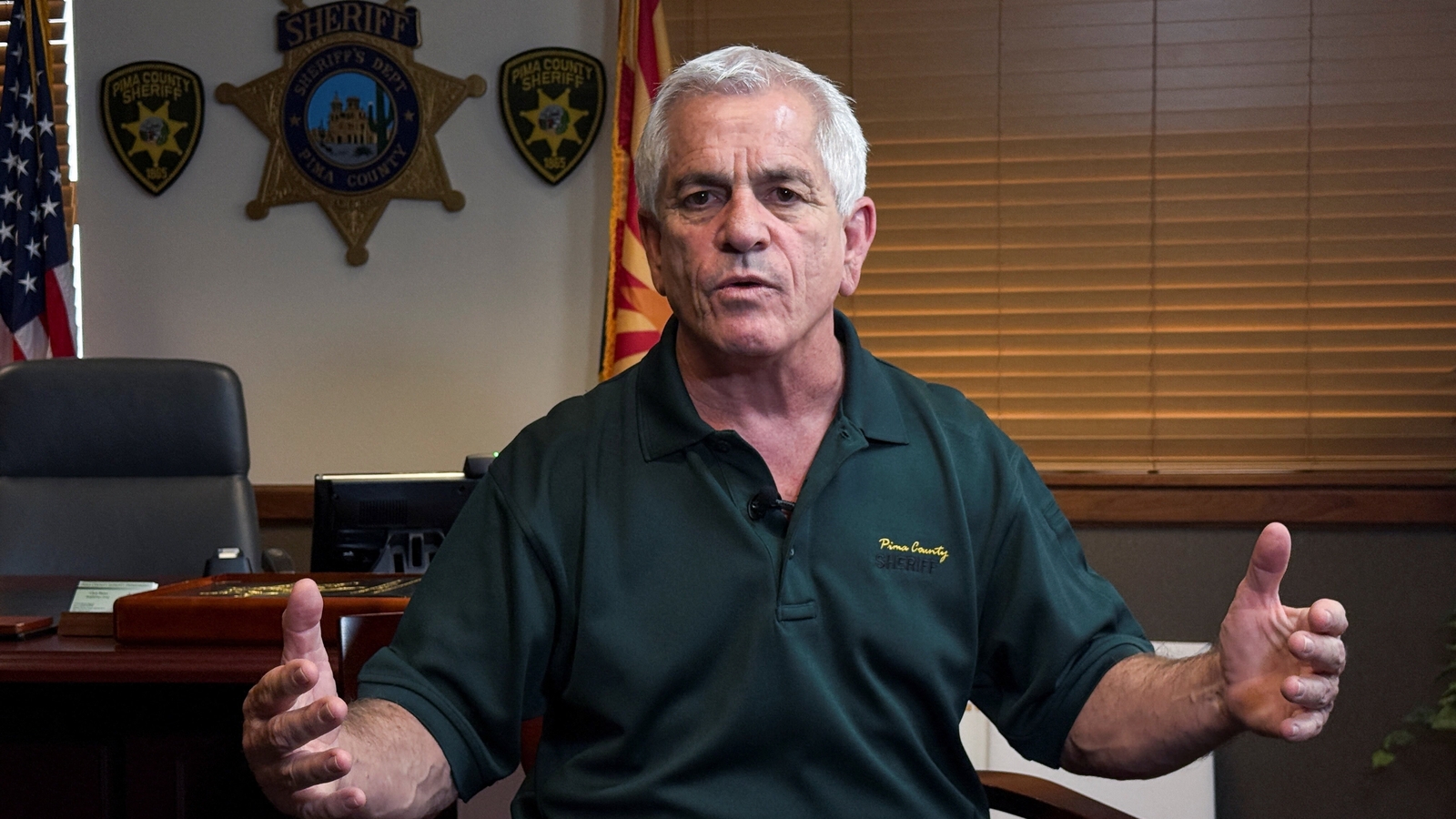 Nancy Guthrie update: Sheriff Nanos breaks silence over ‘bombshell’ new arrest report