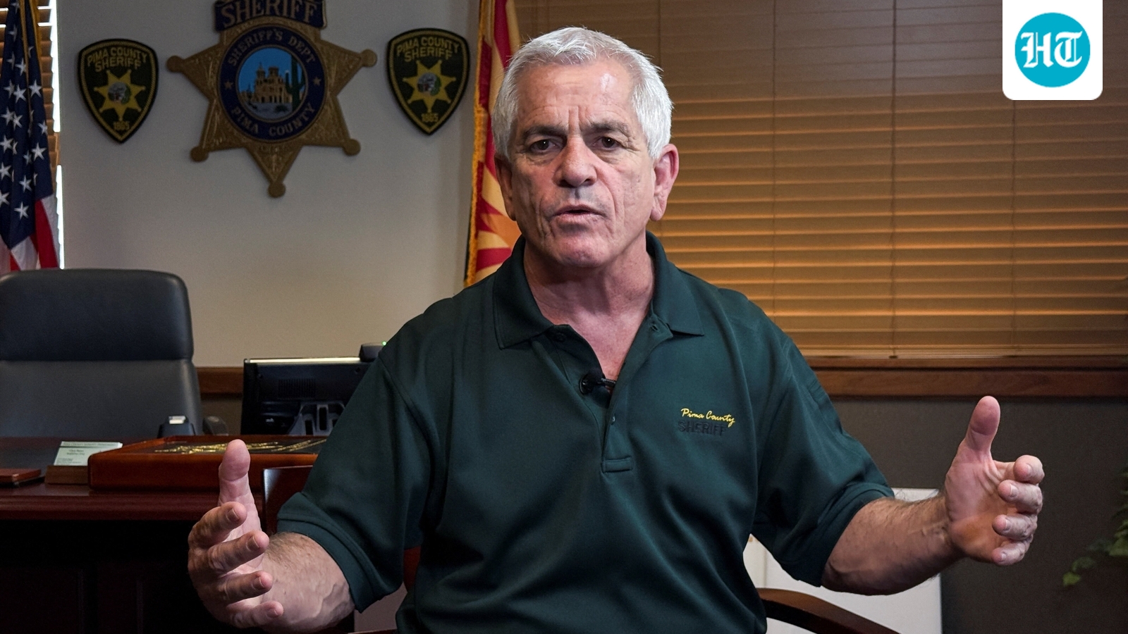 Nancy Guthrie update: Missing case mystery deepens as Sheriff Nanos defends controversial past records under pressure