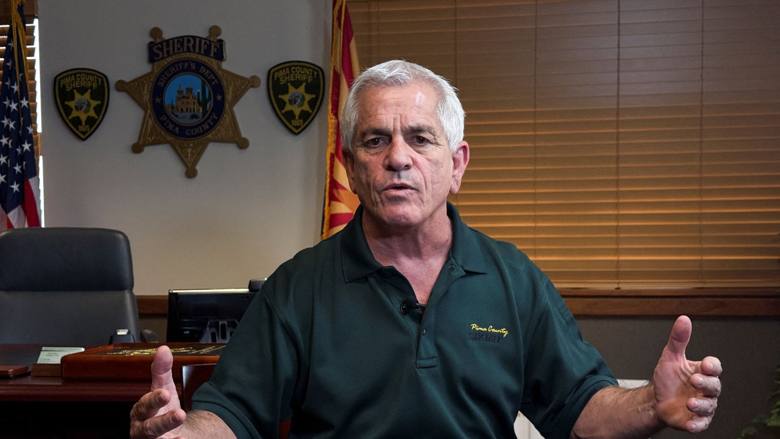 Nancy Guthrie update: Sheriff makes fresh statement as tips reach 3,000, new ‘masked man’ video emerges