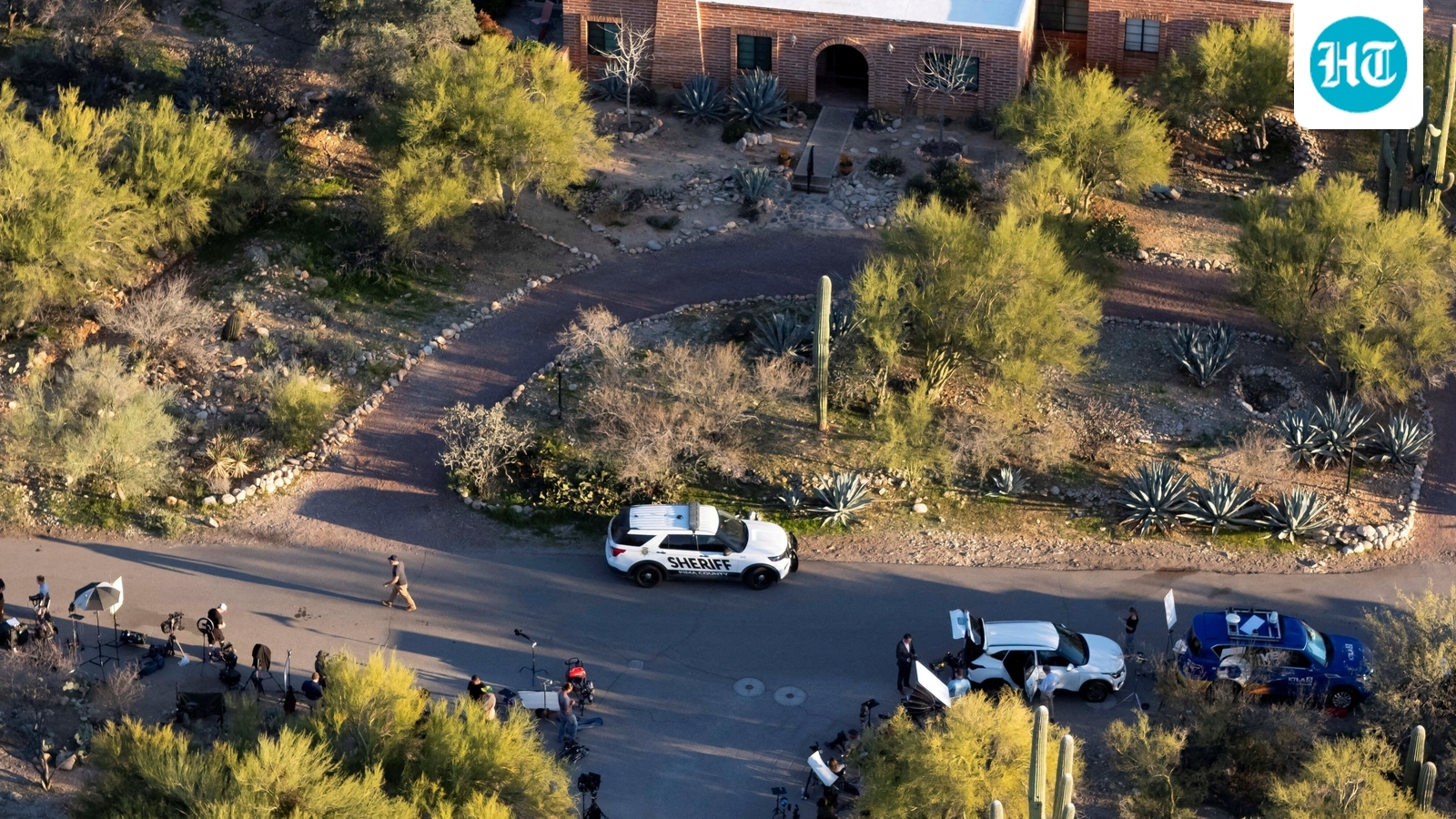 Tommaso Cioni spotted at Nancy Guthrie's home amid search, ‘Went into the garage with…’