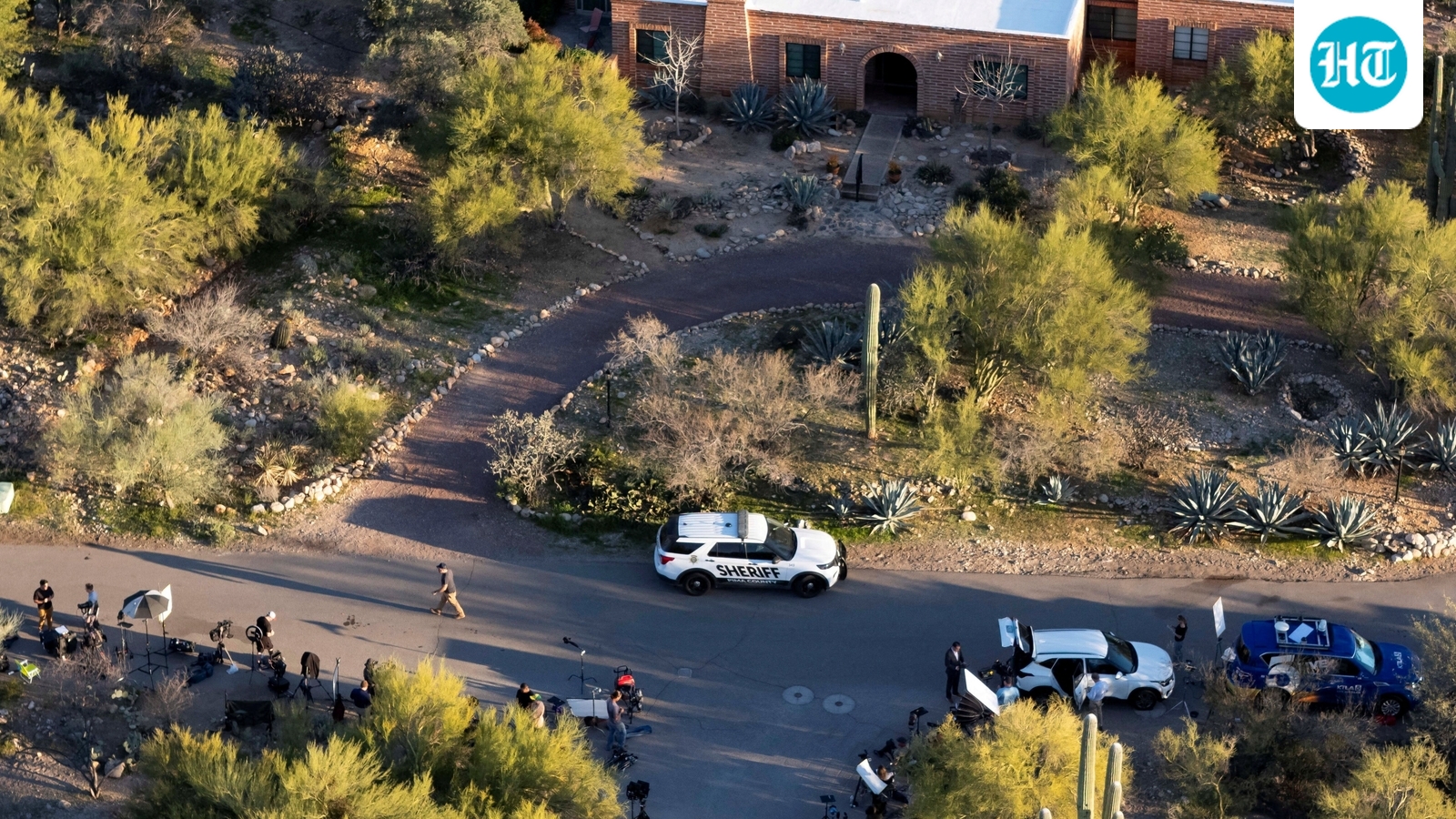 Nancy Guthrie case: Expert says blood outside Tucson home gives away chilling detail about kidnapping, ‘She’s clearly…’