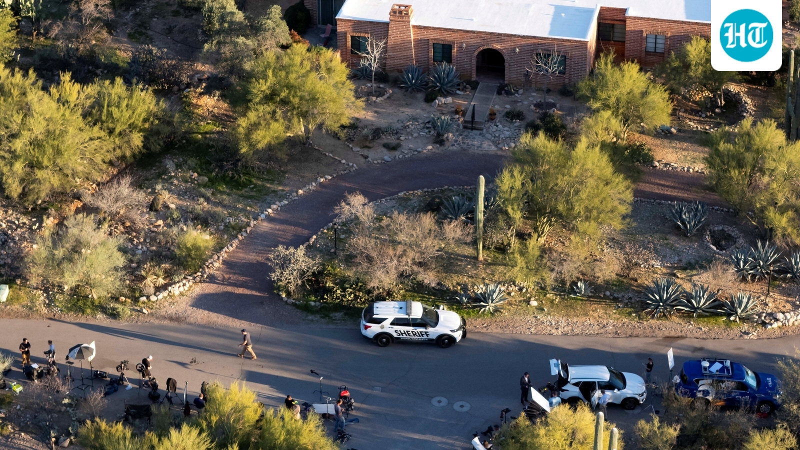 Annie Guthrie, Tommaso Cioni back in focus amid search for Nancy Guthrie, ‘Where is the concern or urgency…?’