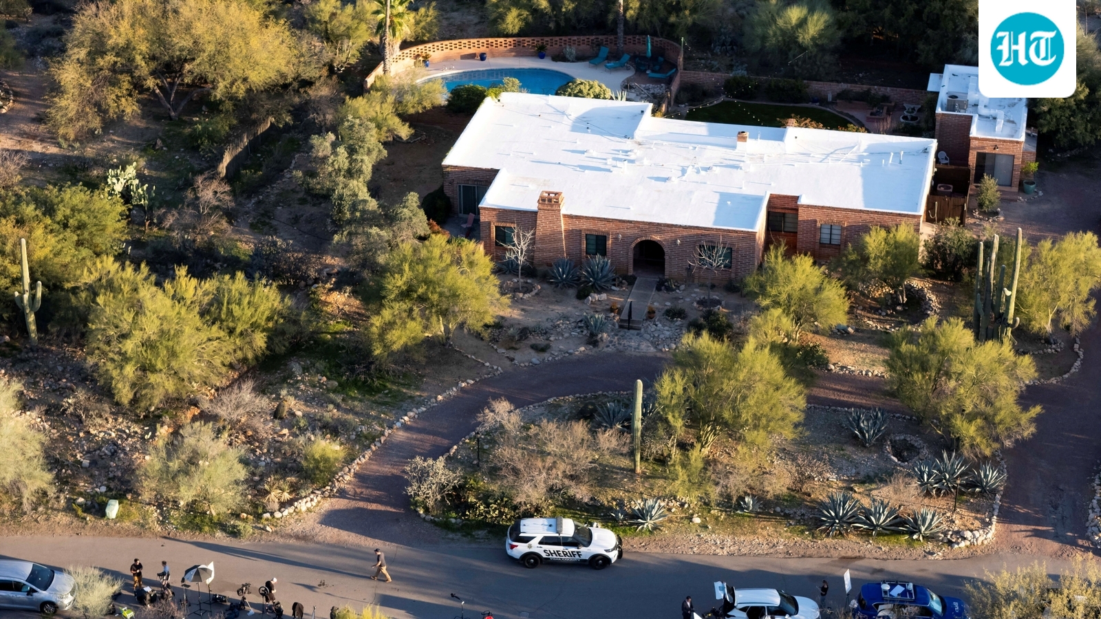 Nancy Guthrie update: Rocks, cacti appear ‘suddenly’ near Savannah Guthrie's mother's house; ‘is it a warning?’