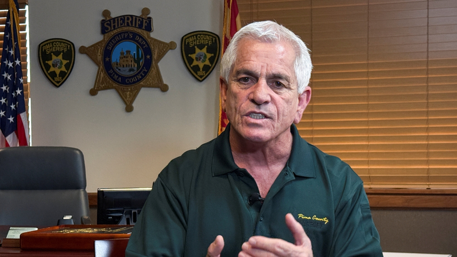 Nancy Guthrie update: ‘Exhausted’ Pima County sheriff makes shocking admission, ‘it could take years…’