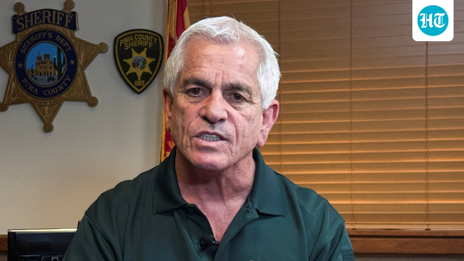 Nancy Guthrie probe ‘not even close’ to a cold case, Sheriff Nanos says in major update: ‘We have some DNA…’