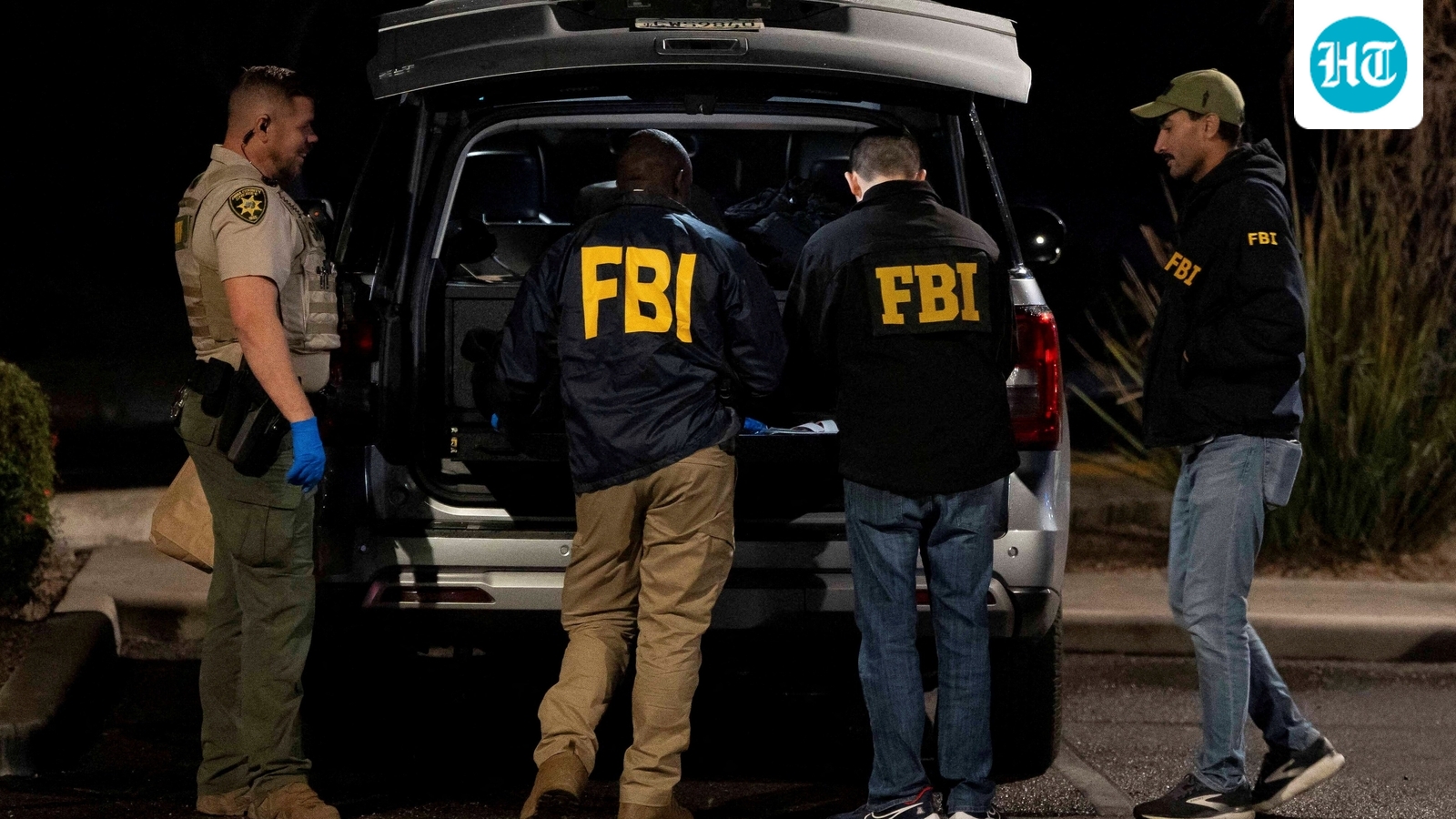 How many people were detained during search for Nancy Guthrie? What we know amid ongoing investigation