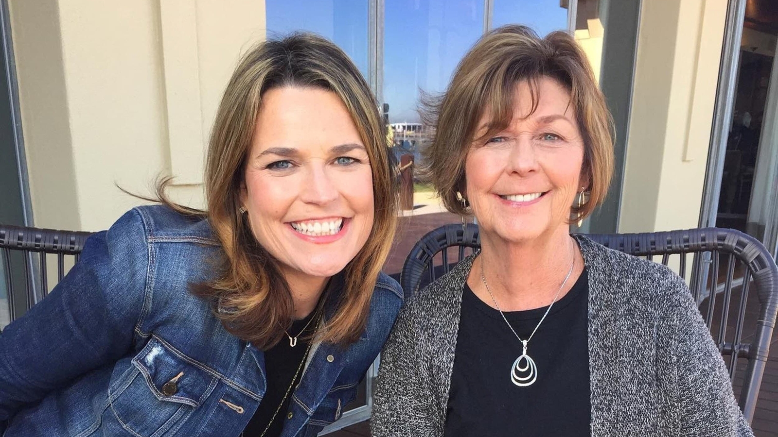 Savannah Guthrie, sister Annie's heartbreaking note at Nancy memorial revealed, ‘We are standing on…’