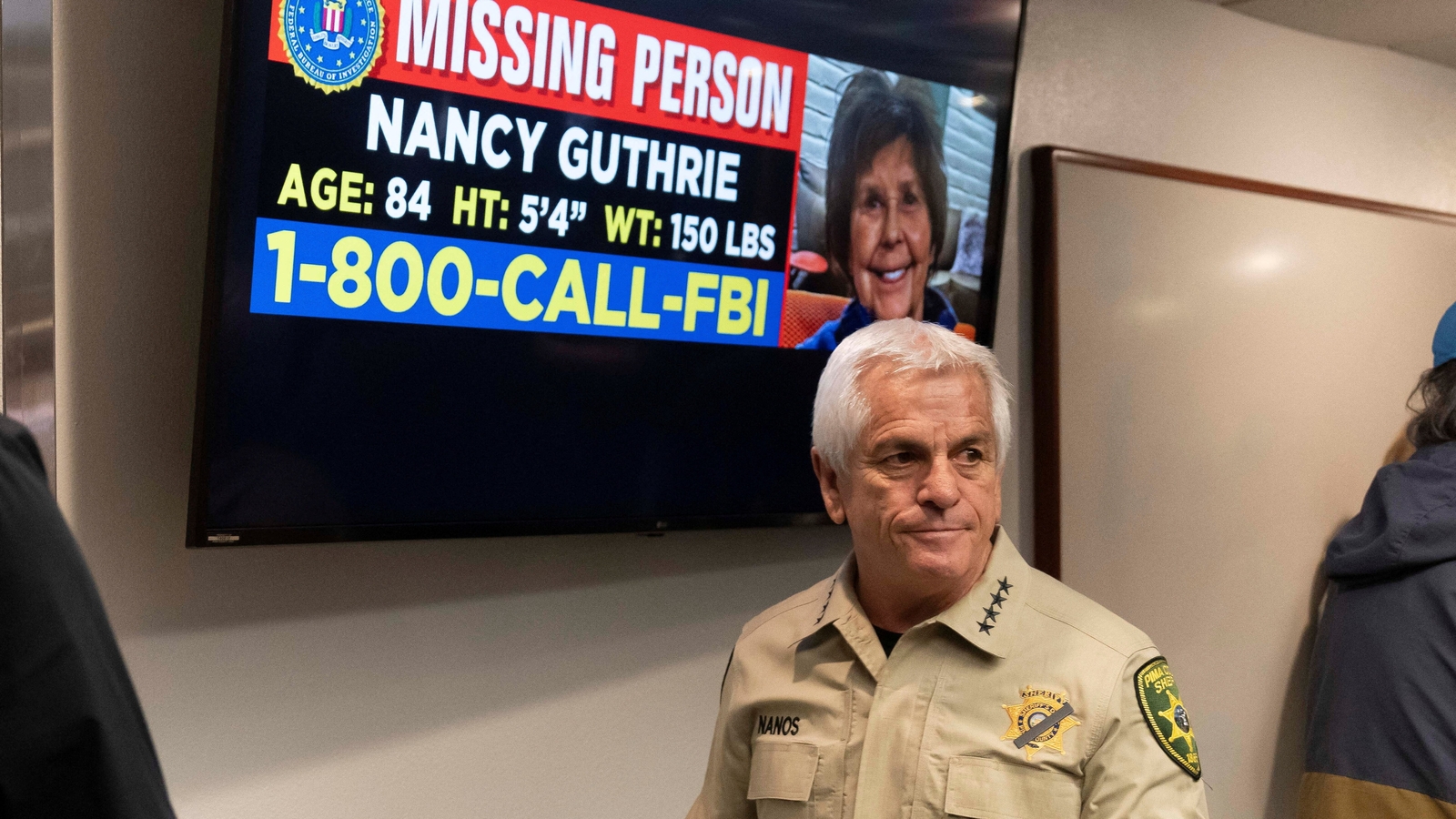 Nancy Guthrie update: Pima County Sheriff's ‘troubling’ new statement raises concerns
