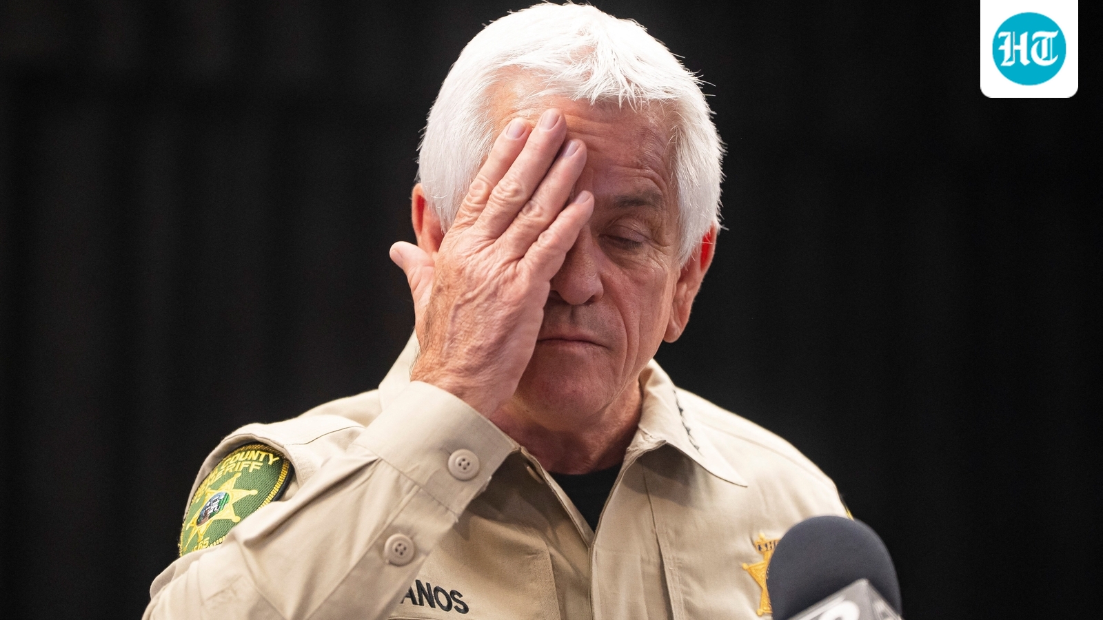 Nancy Guthrie case: Sheriff Chris Nanos leading probe hit with bombshell $25M lawsuit amid scrutiny