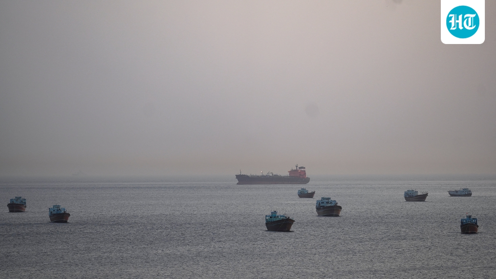 US warns shippers of sanctions if they pay Hormuz tolls even in charity