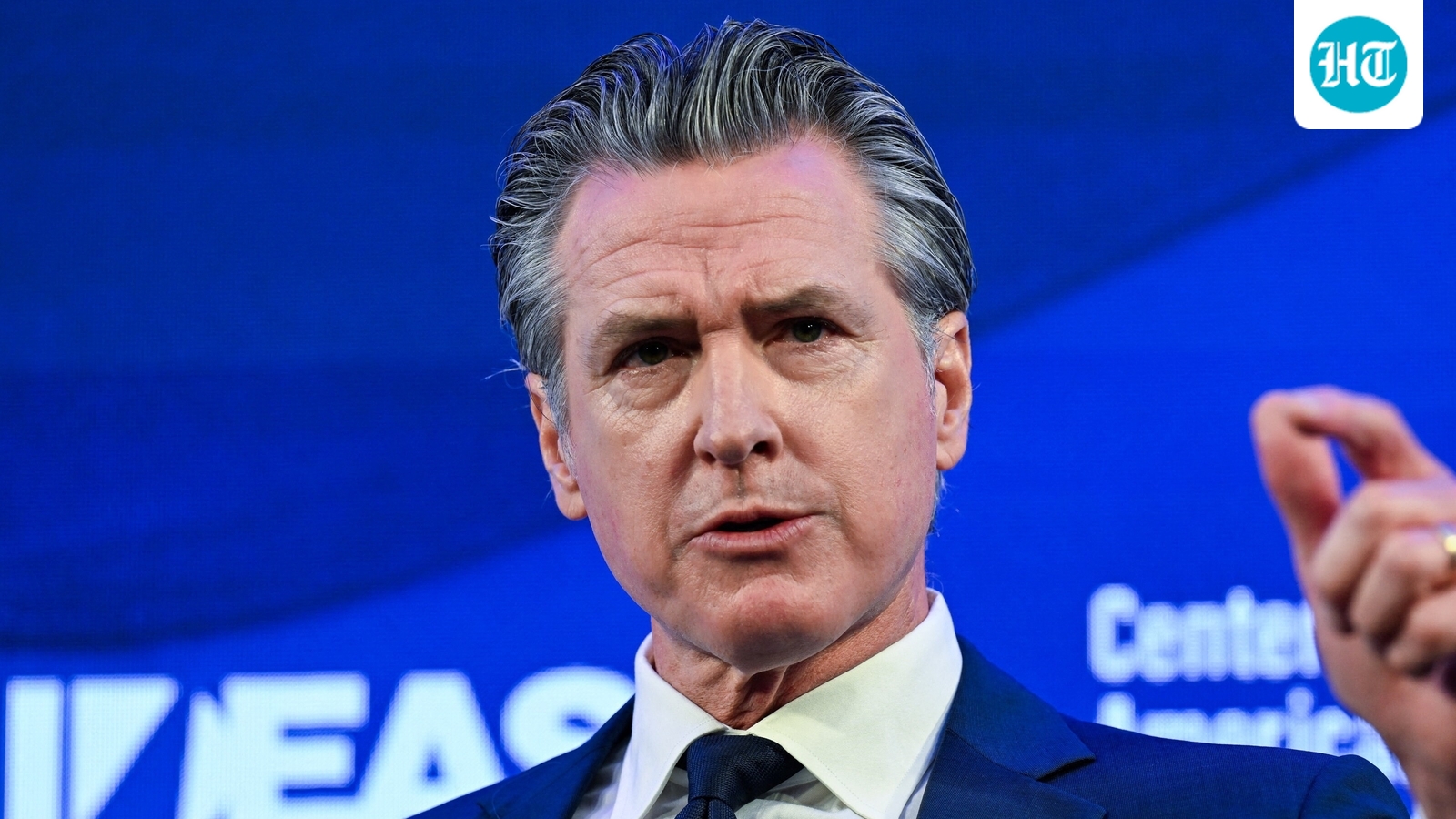 Gavin Newsom net worth: How wealthy is the California governor accusing Donald Trump of targeting him?