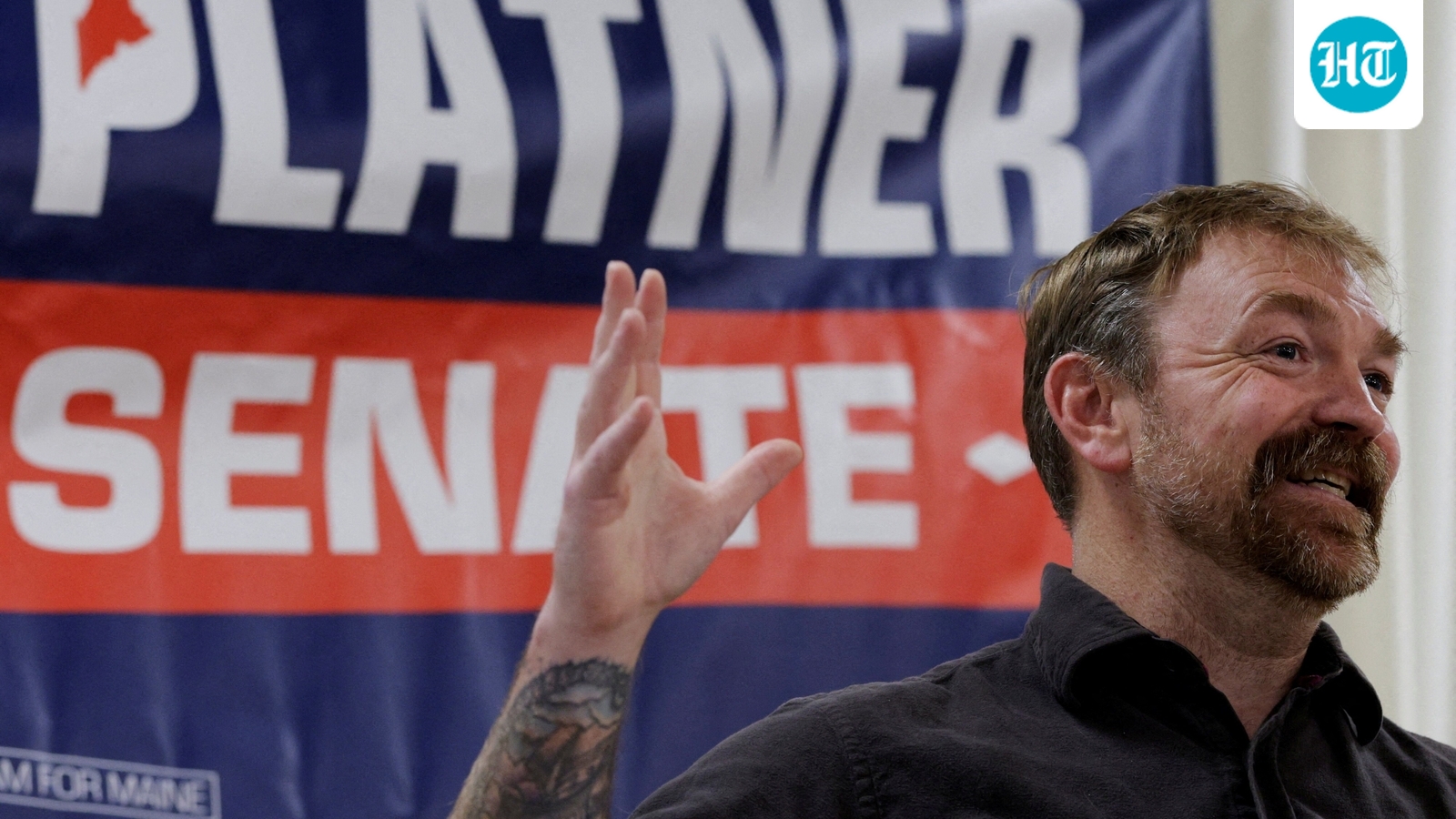 Who are the top contenders to replace Graham Platner? Maine Senate race explained