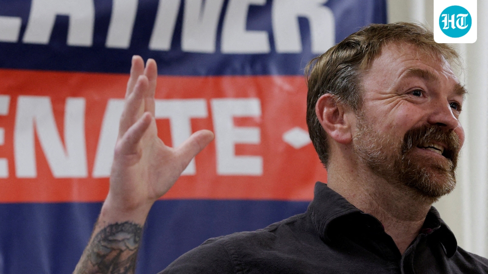 Graham Platner quits Maine Senate race with fiery, F-bomb-filled letter amid sexual assault allegations
