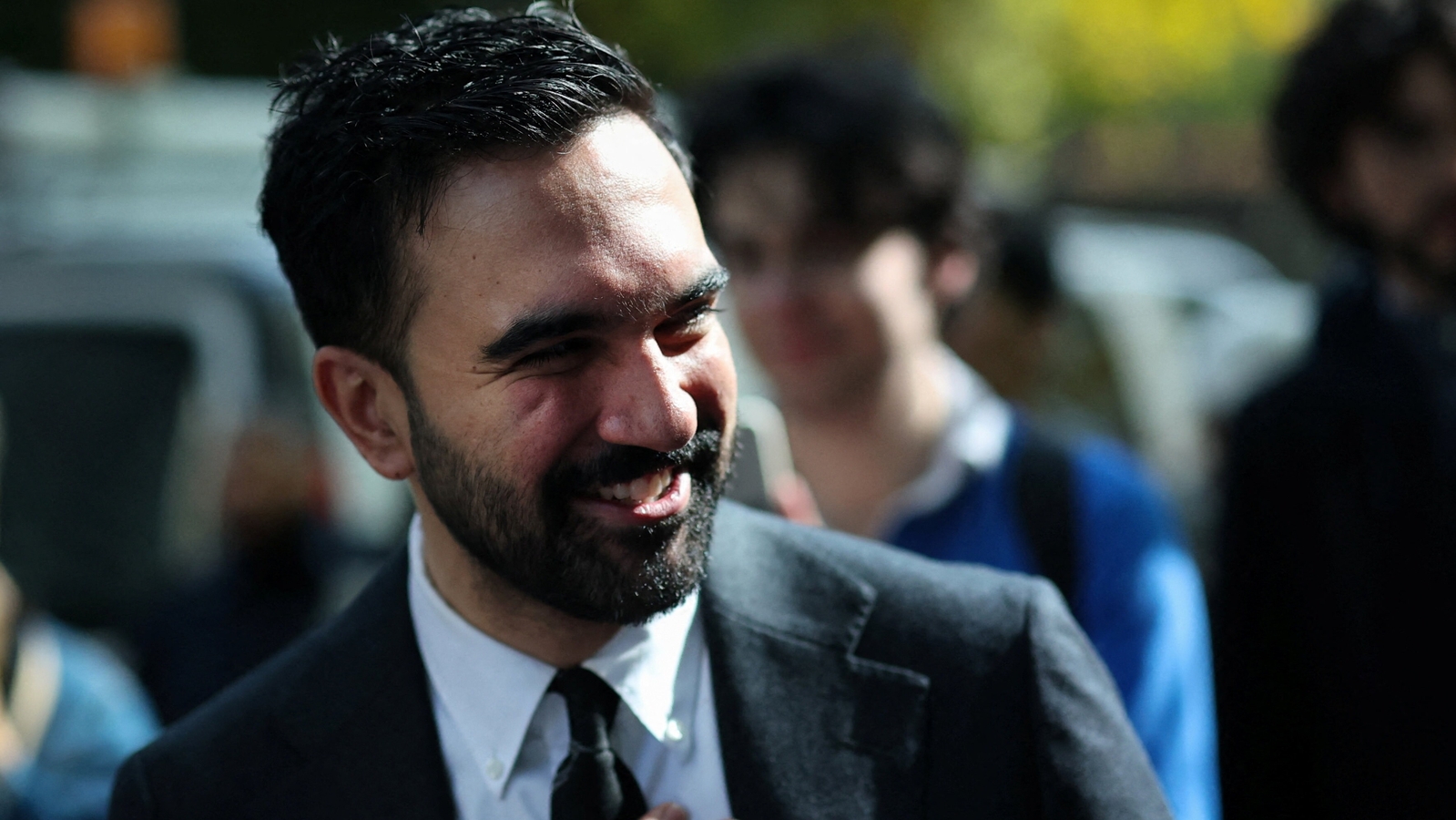 Is Zohran Mamdani an immigrant? What to know about the Ugandan-born South Asian Muslim mayoral candidate