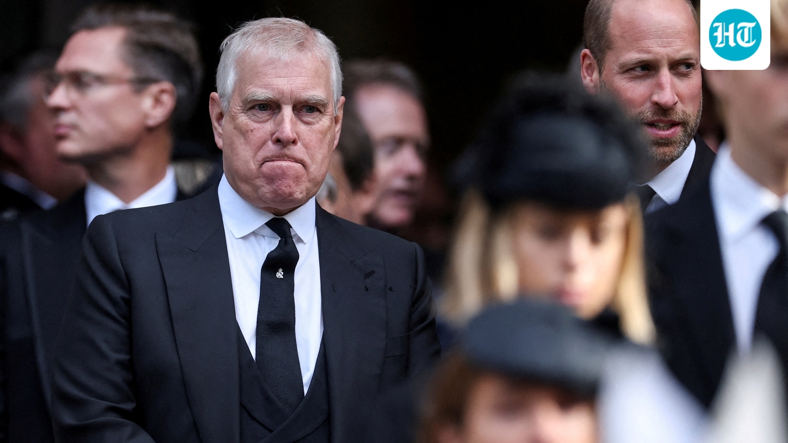 Big security scare for ex-prince Andrew, man ‘with weapon’ held near home