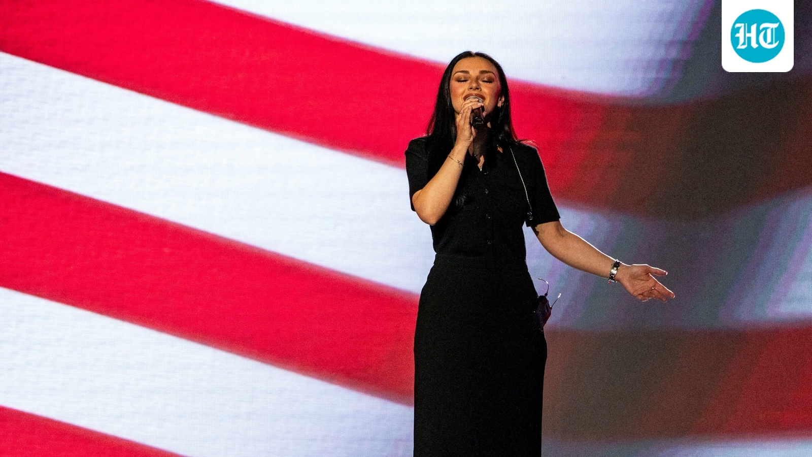 Was Alexis Wilkins holding another man's hand at WHCD? Kash Patel's girlfriend responds to ‘sick’ report