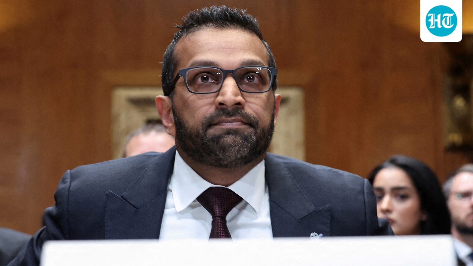 FBI chief Kash Patel ‘paranoid’ about losing job, report hints at a drinking problem