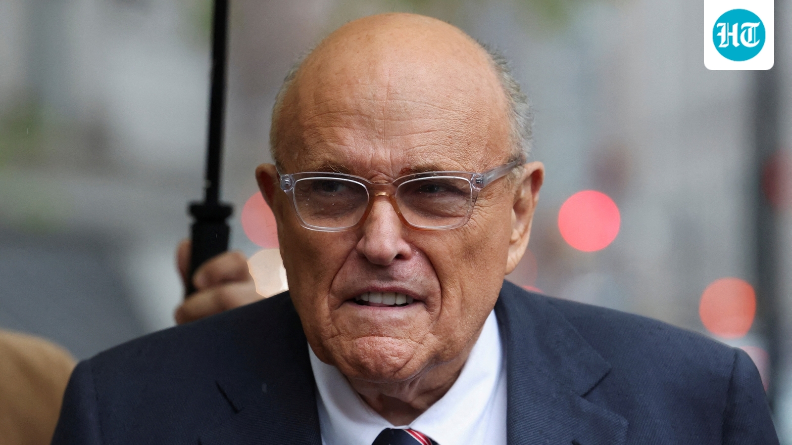 'Rudy Giuliani on death bed': Big claim after Trump prays for ex-NYC mayor amid hospital update