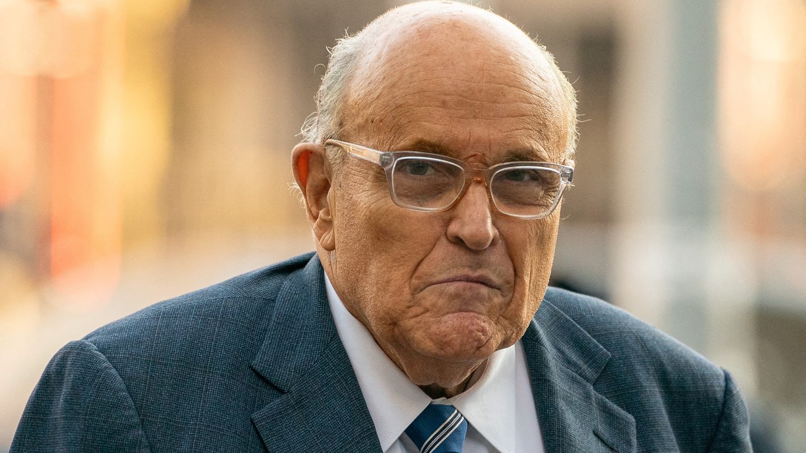 Rudy Giuliani critical: Trump reacts, Jimmy Kimmel's bizarre ‘grave’ joke before hospitalisation surfaces