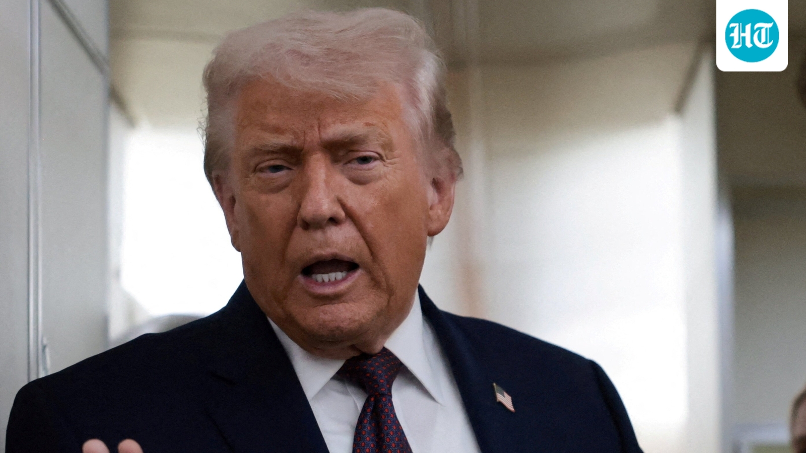 After Afghan frontline taunt at NATO allies, Trump takes a ‘love you’ turn for British soldiers