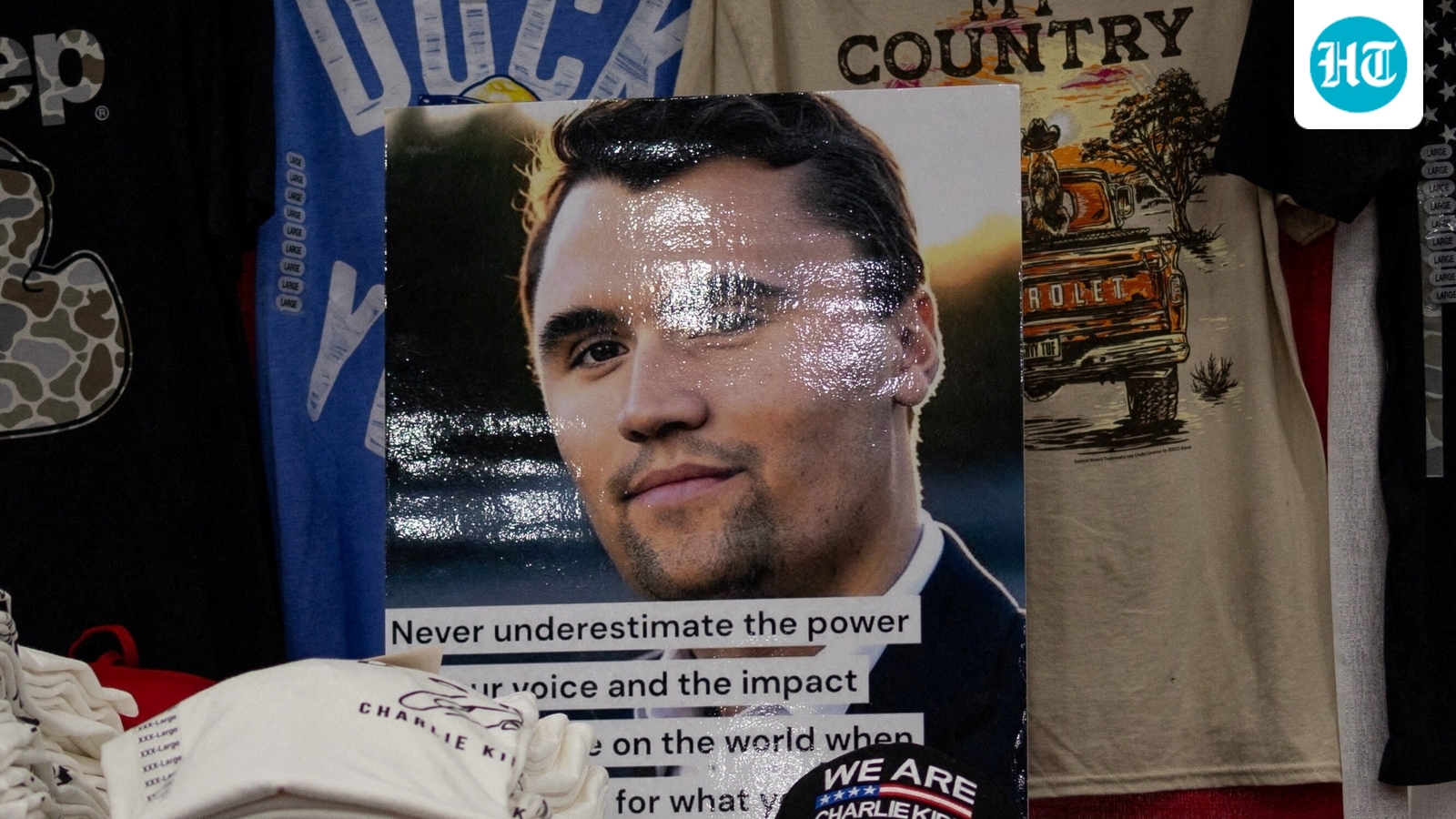 Charlie Kirk's old assassination tweet surfaces as Cole Allen's manifesto revealed; Erika Kirk breaks down