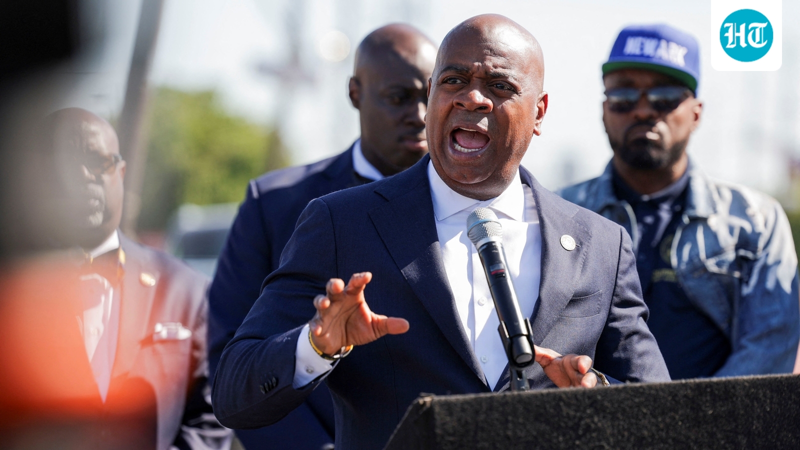 Why Newark Mayor Ras Baraka wants Delaney Hall immigration center shut down after days of protests