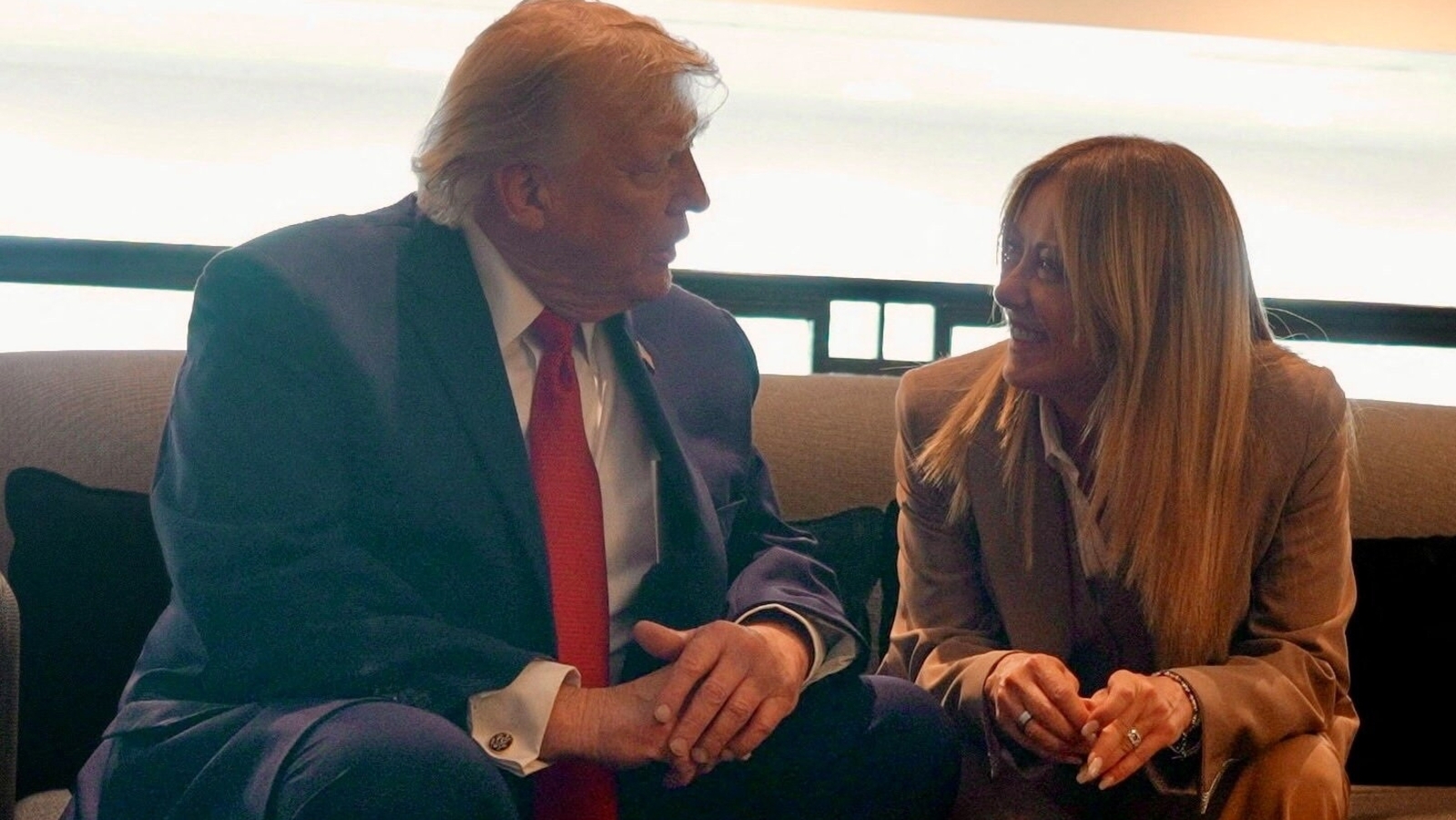 Trump-Giorgia Meloni war: 5 things to know as G7 photo feud escalates, ‘My popularity depends on…’