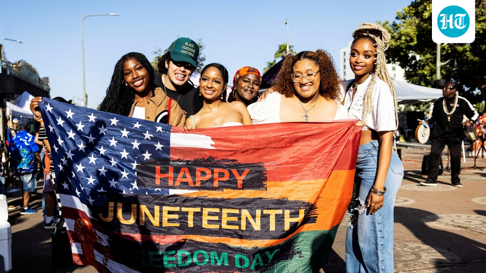 What is closed on Juneteenth holiday? Banks, post offices, government offices and stock markets shut for federal holiday