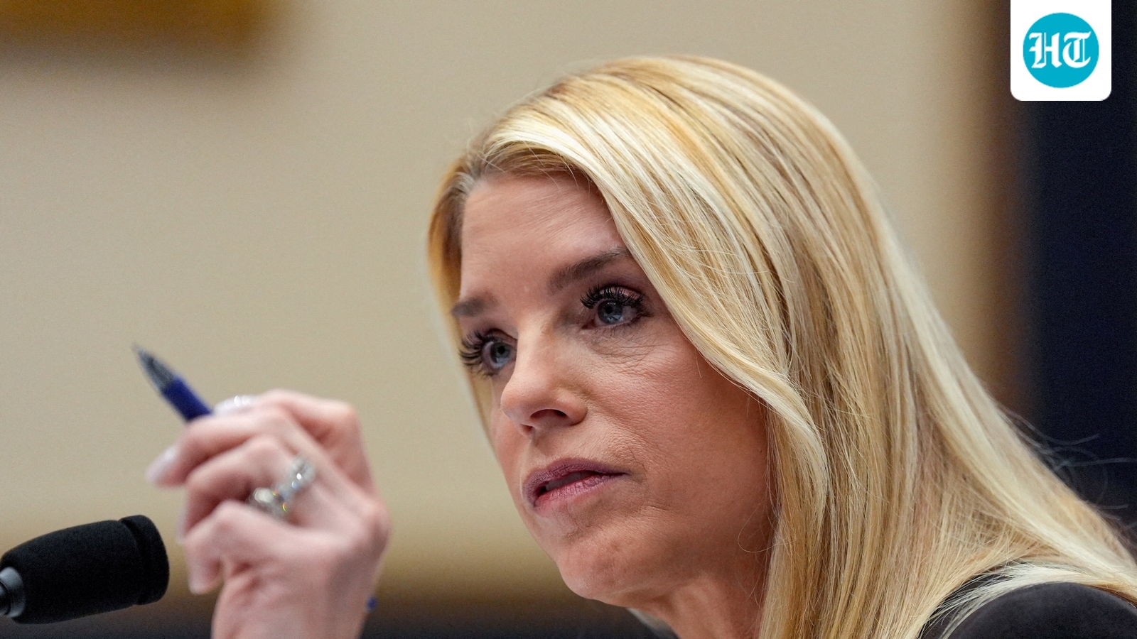 Pam Bondi subpoena: When is her House Oversight Committee hearing on Epstein files? Details